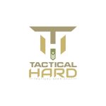 Tactical Hard Logo Vector