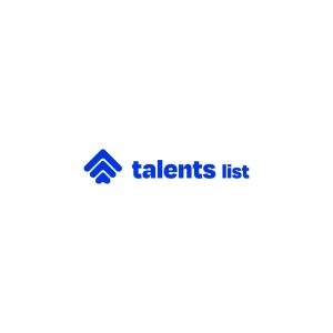 Talents List Inc. Logo Vector