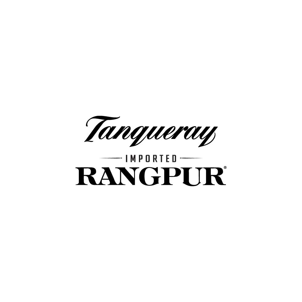 Tanqueray Rangpur Logo Vector