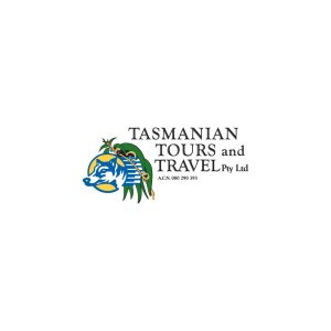 Tasmanian Tours Logo Vector