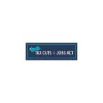 Tax Cuts & Jobs Act Logo Vector