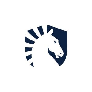 Team Liquid icon Logo Vector