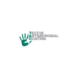 Tectus Antimicrobial Coating Logo Vector