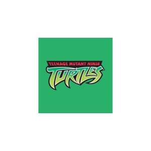 Teenage Mutant Ninja Turtles 2003 2010 Logo Vector