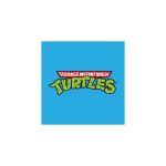 Teenage Mutant Ninja Turtles Logo Vector