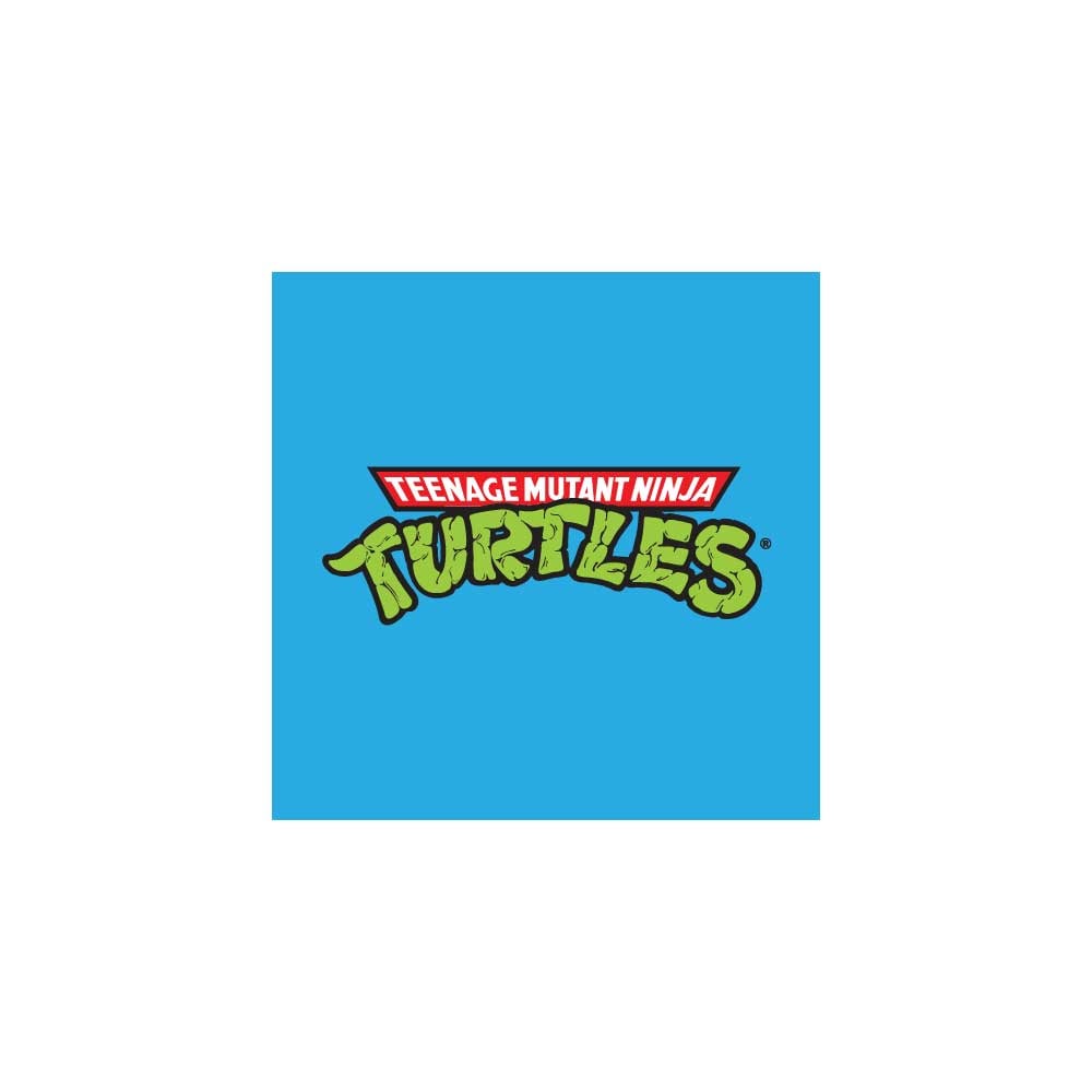 Teenage Mutant Ninja Turtles Logo Vector
