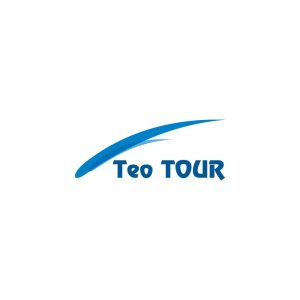 Teo Tour Logo Vector