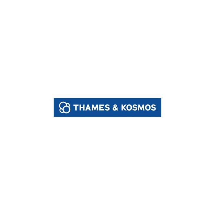 Thames & Kosmos Logo Vector