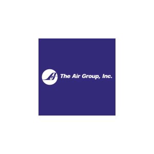 The Air Group Inc Logo Vector