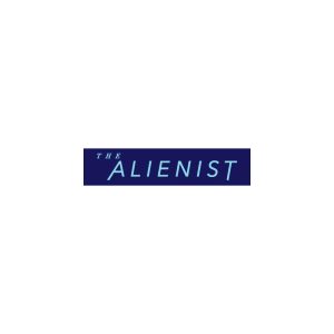 The Alienist Logo Vector