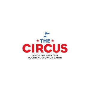 The Circus Logo Vector