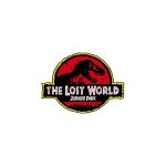 The Lost World Logo Vector