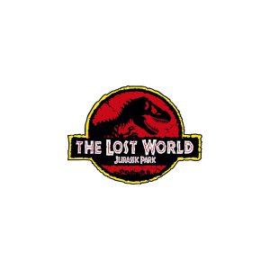 The Lost World Logo Vector