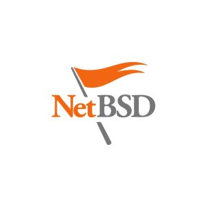 The NetBSD Foundation Logo Vector