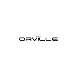 The Orville Logo Vector