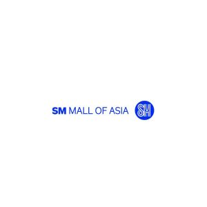 The SM Mall of Asia Logo Vector