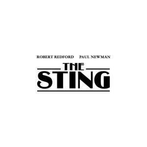 The Sting Logo Vector