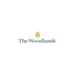The Woodlands TX Logo Vector