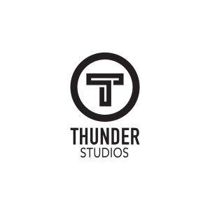 Thunder Studios Logo Vector