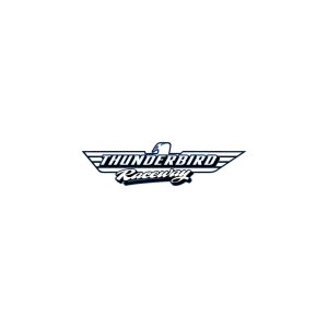 Thunderbird Raceway Logo Vector