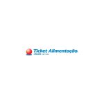 Ticket Alimentacao Logo Vector