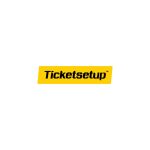 Ticketsetup Logo Vector