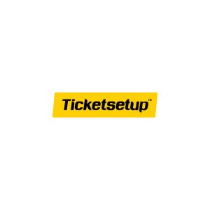 Ticketsetup Logo Vector