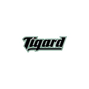 Tigard High School Logo Vector