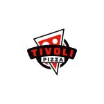 Tivoli Pizza Logo Vector