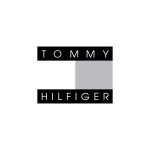 Tommy Hilfiger Black Logo Vector