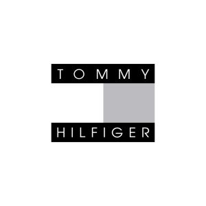 Tommy Hilfiger Black Logo Vector