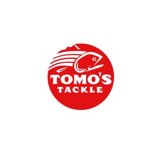Tomo’s Tackle Logo Vector