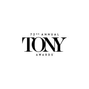 Tony Awards 72nd Logo Vector