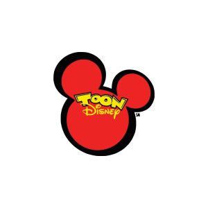 Toon Disney Logo Vector
