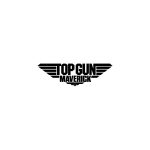 Top Gun   Maverick Logo Vector