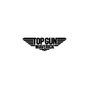 Top Gun   Maverick Logo Vector