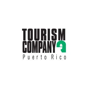 Tourism Company Puerto Rico Logo Vector