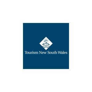 Tourism New South Wales Logo Vector