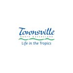 Townsville North Queensland Logo Vector