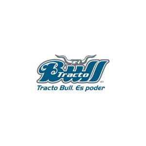 Tracto Bull Logo Vector