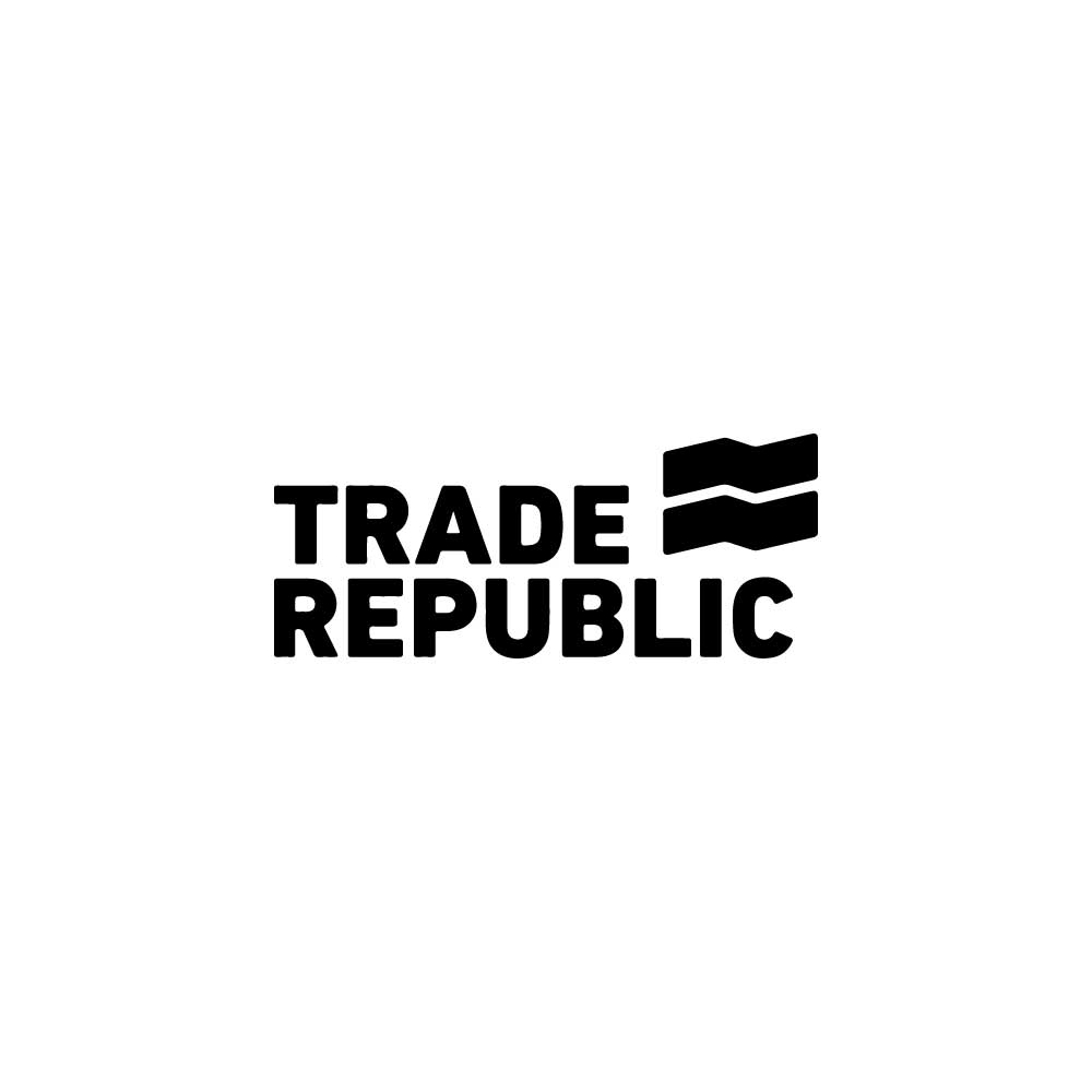 Trade Republic Logo In PNG SVG Vector Format Free Download