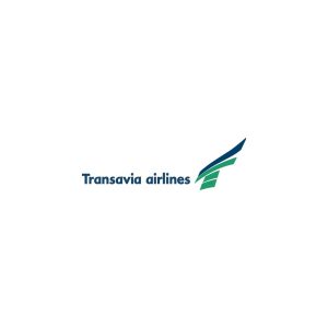 Transavia Airlines Logo Vector