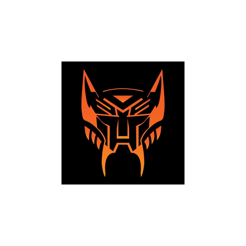 Optimus Prime Logo Vector