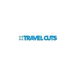 Travel Cuts Logo Vector