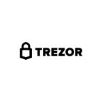 Trezor Wallet Logo Vector