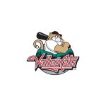 Tri City ValleyCats Logo Vector