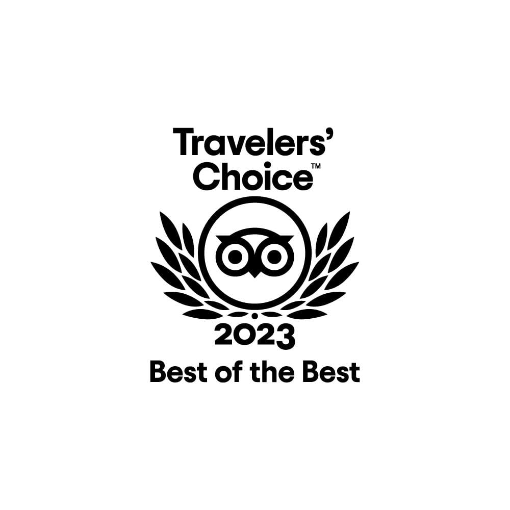 tripadvisor travellers choice logo