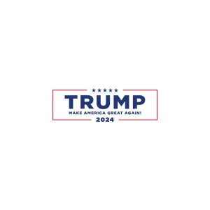 Trump 2024 Logo Vector