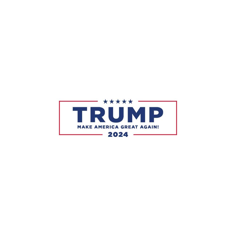 Trump 2024 Logo Vector (.Ai .PNG .SVG .EPS Free Download)