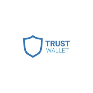 Trust Wallet Logo Vector